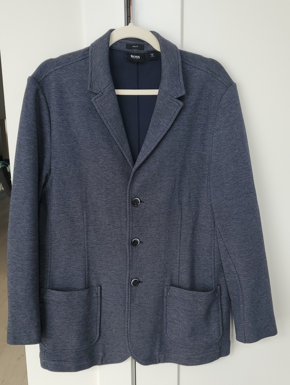 Hugo BOSS- Softline Casual Blazer Slimfit Sz XL